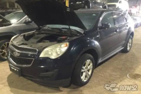 Photo of 2015 Chevrolet Equinox