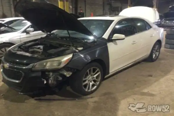 Photo of 2013 Chevrolet Malibu
