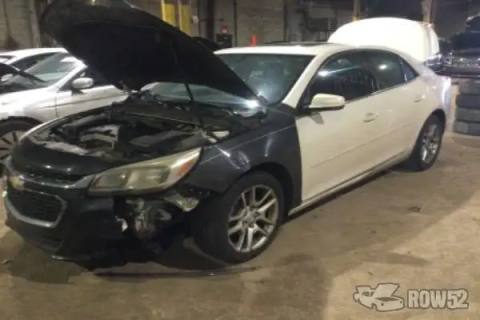 Photo of 2013 Chevrolet Malibu