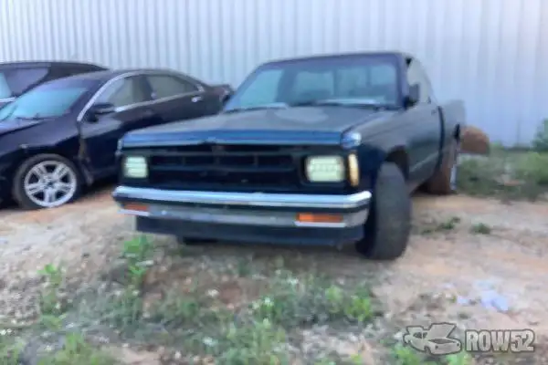 Photo of 1993 Chevrolet S10 Pickup