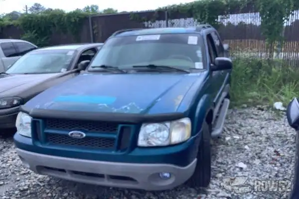 Photo of 2001 Ford Explorer Sport Trac