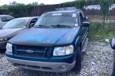 Photo of 2001 Ford Explorer Sport Trac