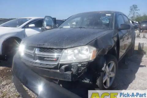 Photo of 2013 Dodge Avenger