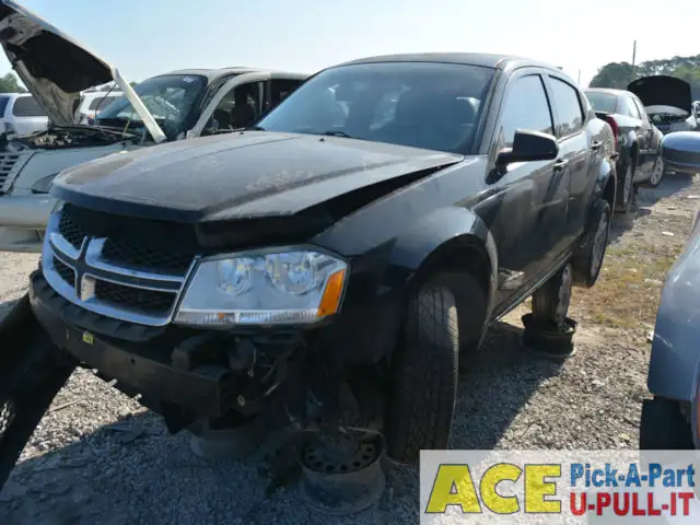 Photo of 2013 Dodge Avenger