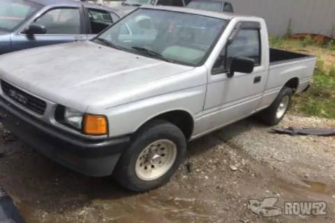 Photo of 1992 Isuzu Pickup