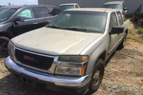 Photo of 2005 GMC Canyon
