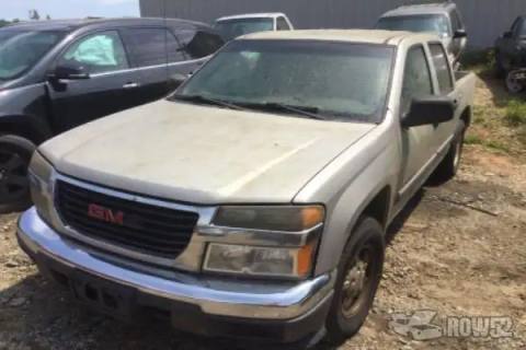 Photo of 2005 GMC Canyon