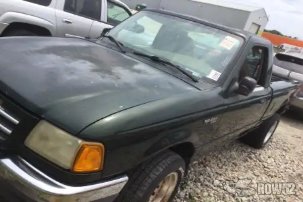 Photo of 2001 Ford Ranger