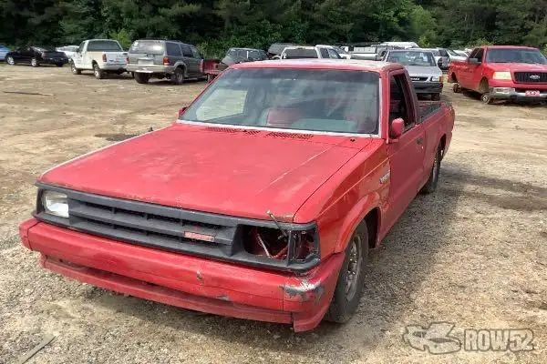 Photo of 1991 Mazda B-Series