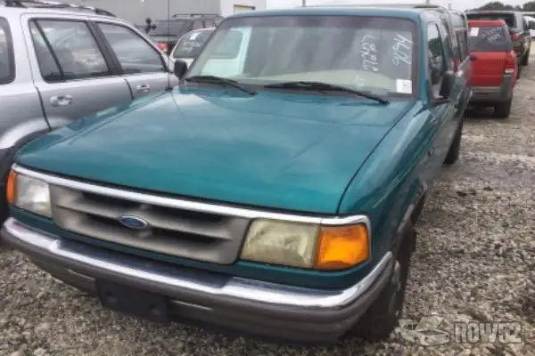 Photo of 1997 Ford Ranger