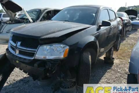 Photo of 2013 Dodge Avenger