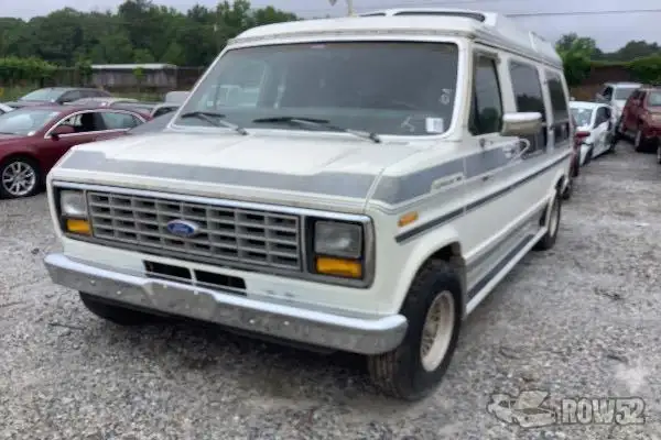 Photo of 1989 Ford Econoline