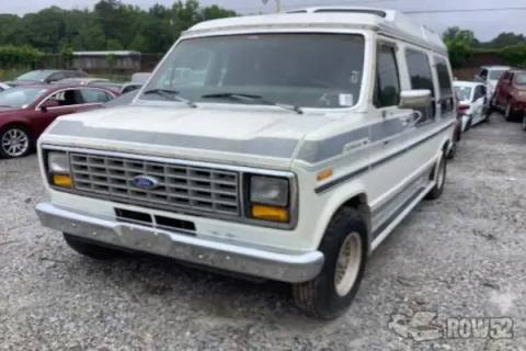 Photo of 1989 Ford Econoline