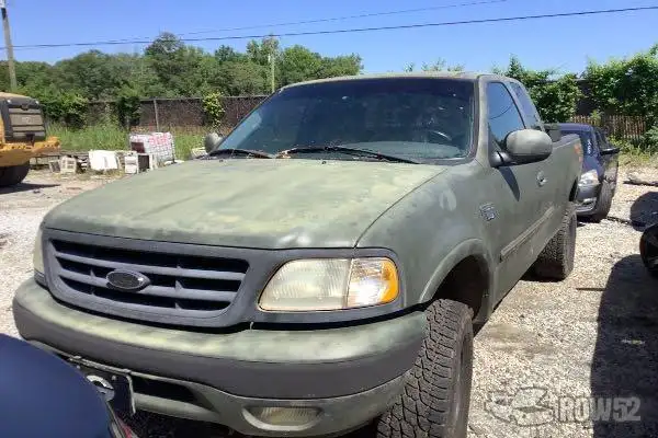 Photo of 1999 Ford F-150