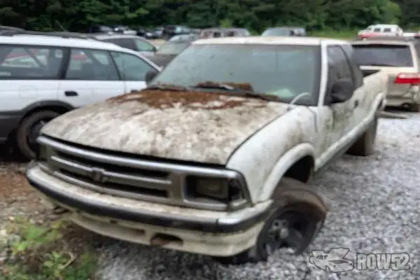 Photo of 1994 Chevrolet S10 Pickup