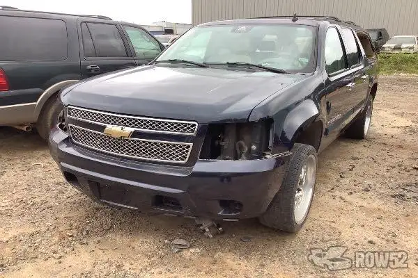 Photo of 2007 Chevrolet Suburban