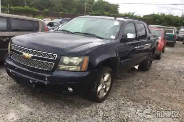 Photo of 2007 Chevrolet Avalanche