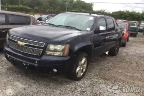 Photo of 2007 Chevrolet Avalanche