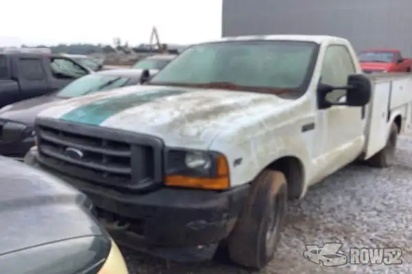 Photo of 2001 Ford F-250 SD
