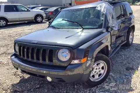 Photo of 2016 Jeep Patriot