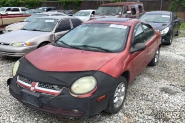 Photo of 2003 Dodge Neon