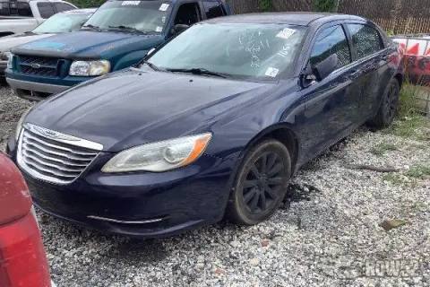 Photo of 2013 Chrysler 200