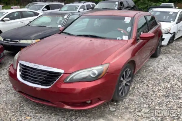 Photo of 2012 Chrysler 200