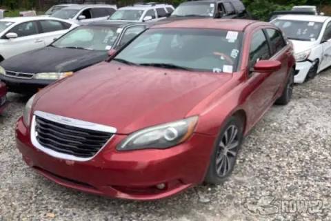 Photo of 2012 Chrysler 200