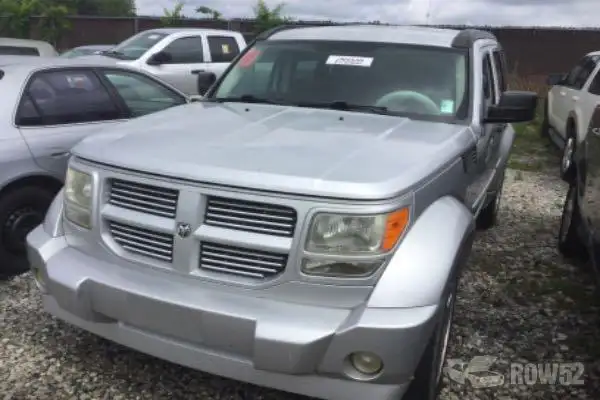 Photo of 2008 Dodge Nitro