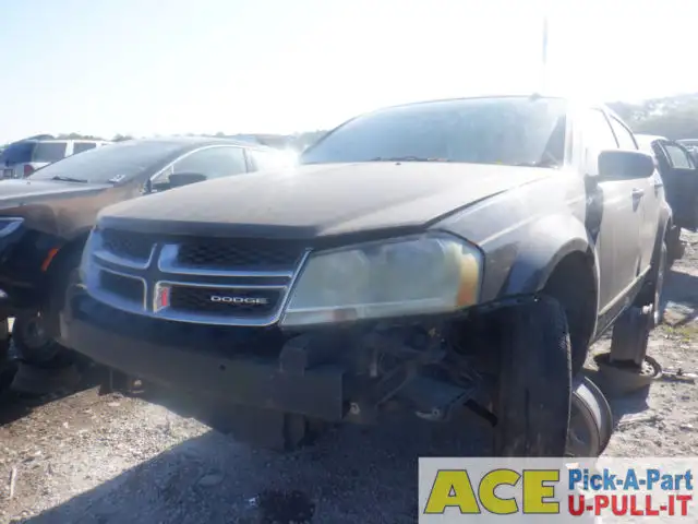 Photo of 2012 Dodge Avenger