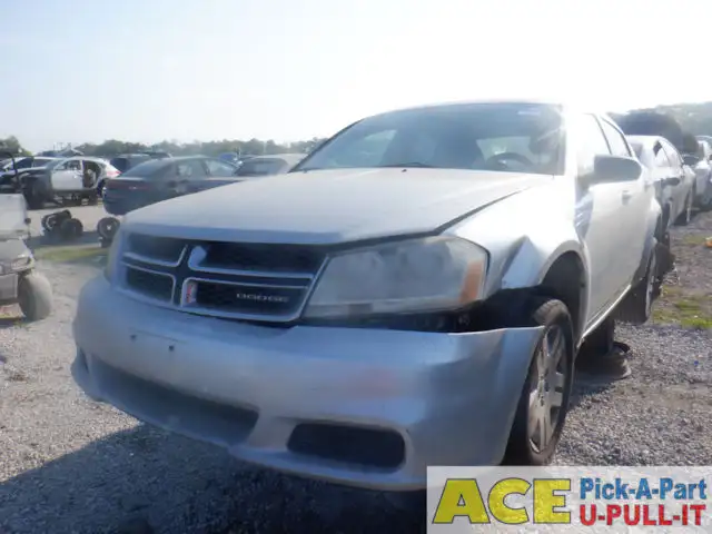 Photo of 2011 Dodge Avenger