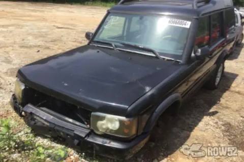 Photo of 2004 Land Rover Discovery