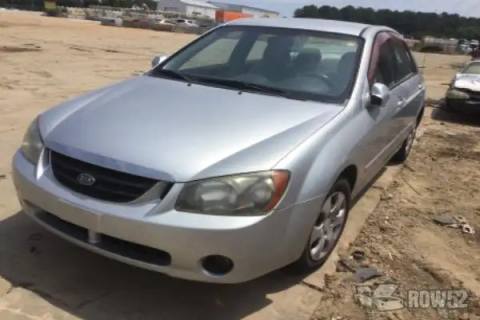 Photo of 2006 Kia Spectra
