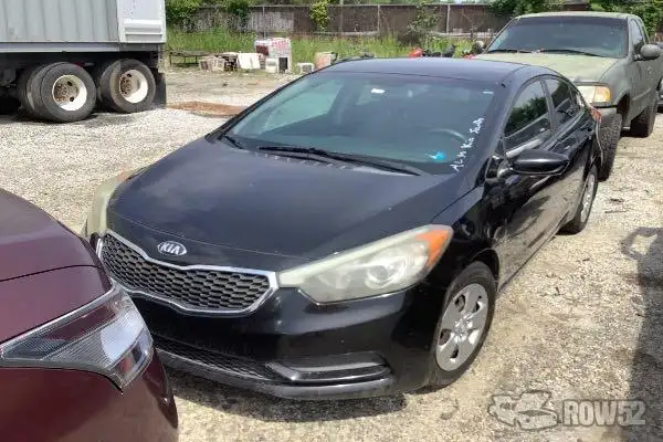 Photo of 2016 Kia Forte