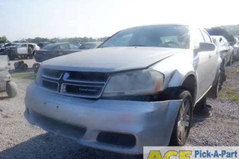 Photo of 2011 Dodge Avenger