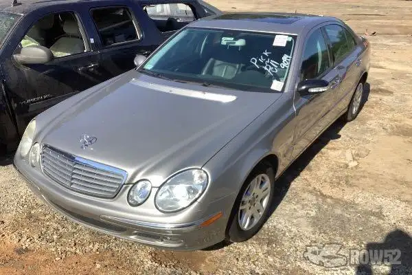Photo of 2006 Mercedes-Benz E-Class
