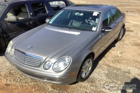 Photo of 2006 Mercedes-Benz E-Class
