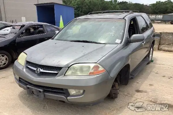 Photo of 2001 Acura MDX