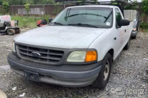 Photo of 2004 Ford F-150 Heritage