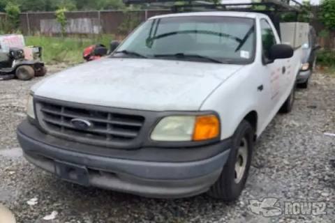 Photo of 2004 Ford F-150 Heritage