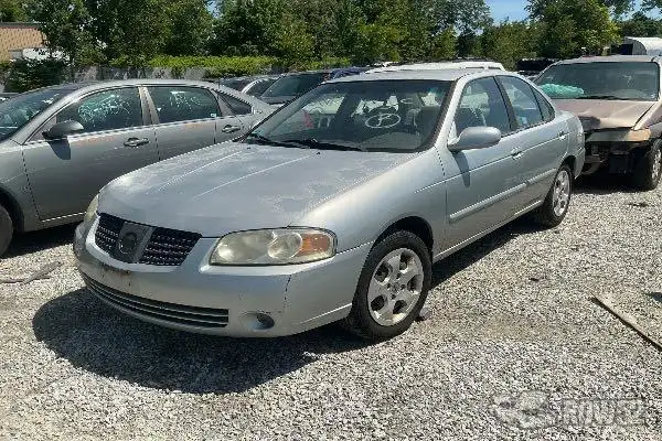 Photo of 2004 Nissan Sentra