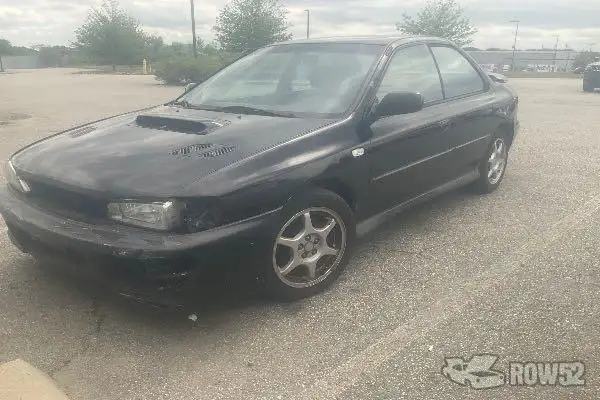 Photo of 2001 Subaru Impreza