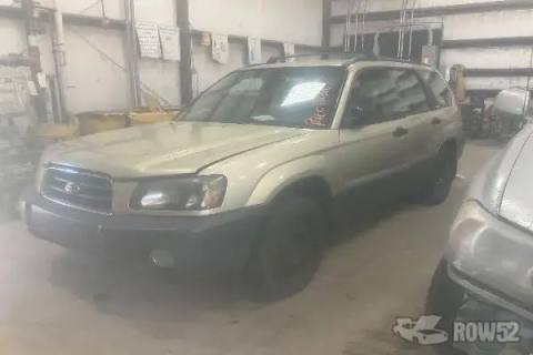 Photo of 2004 Subaru Forester