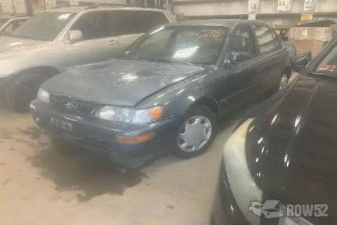 Photo of 1996 Toyota Corolla