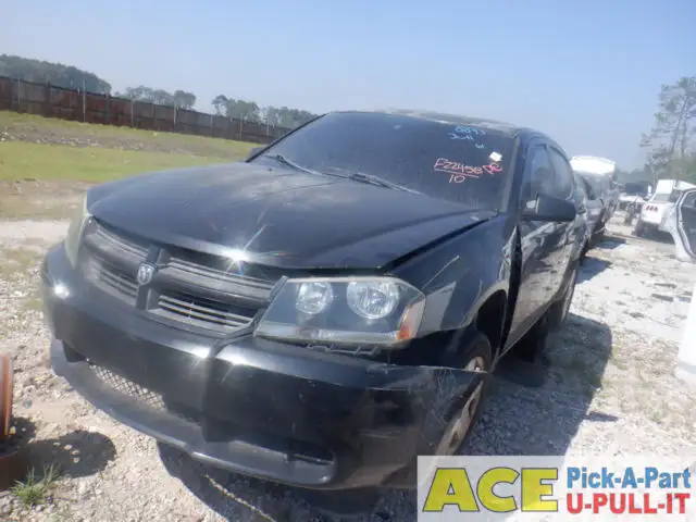 Photo of 2010 Dodge Avenger
