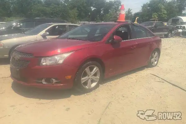 Photo of 2014 Chevrolet Cruze