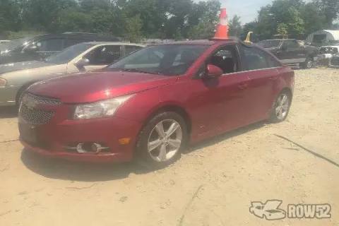 Photo of 2014 Chevrolet Cruze