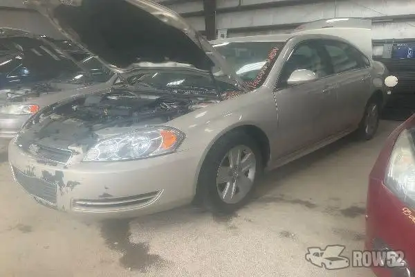 Photo of 2010 Chevrolet Impala