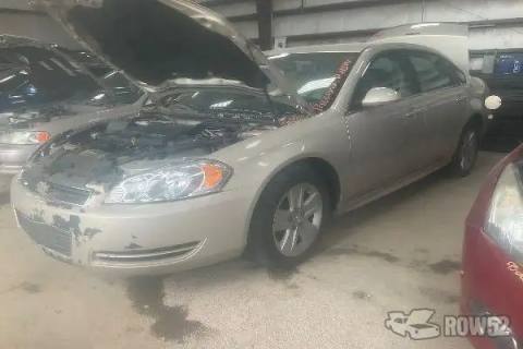 Photo of 2010 Chevrolet Impala