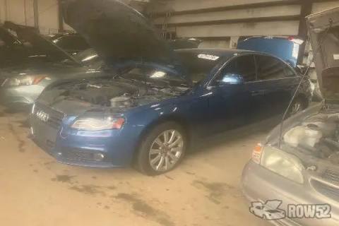 Photo of 2009 Audi A4